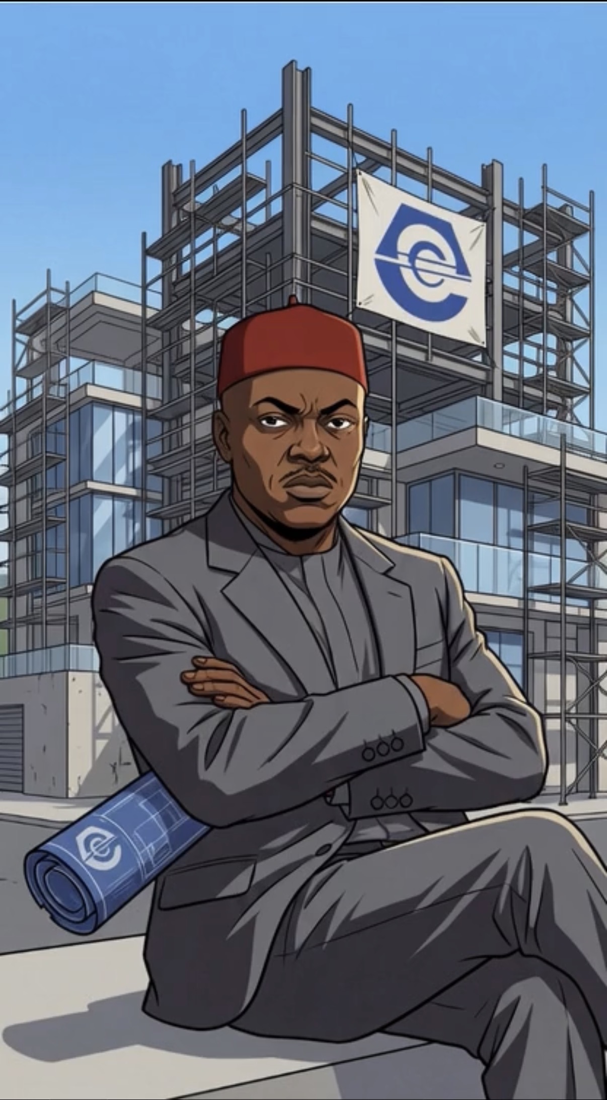 Anamnet Construction Team and Operations