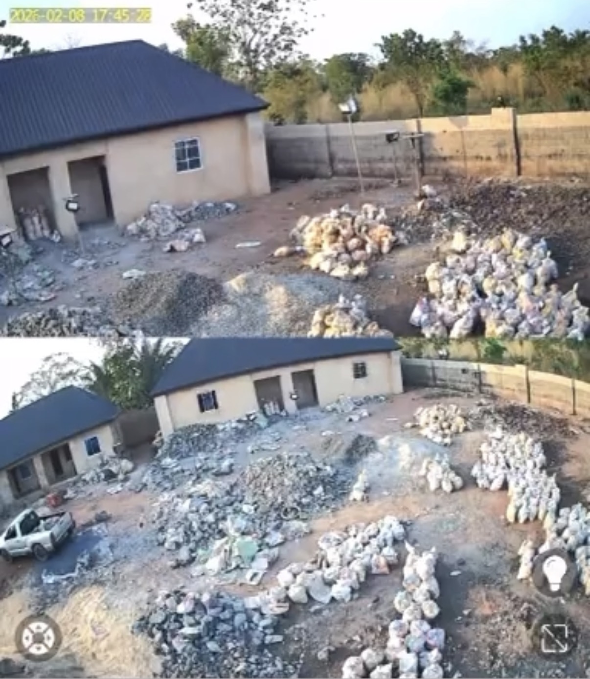 Lead & Zinc Mining Operations