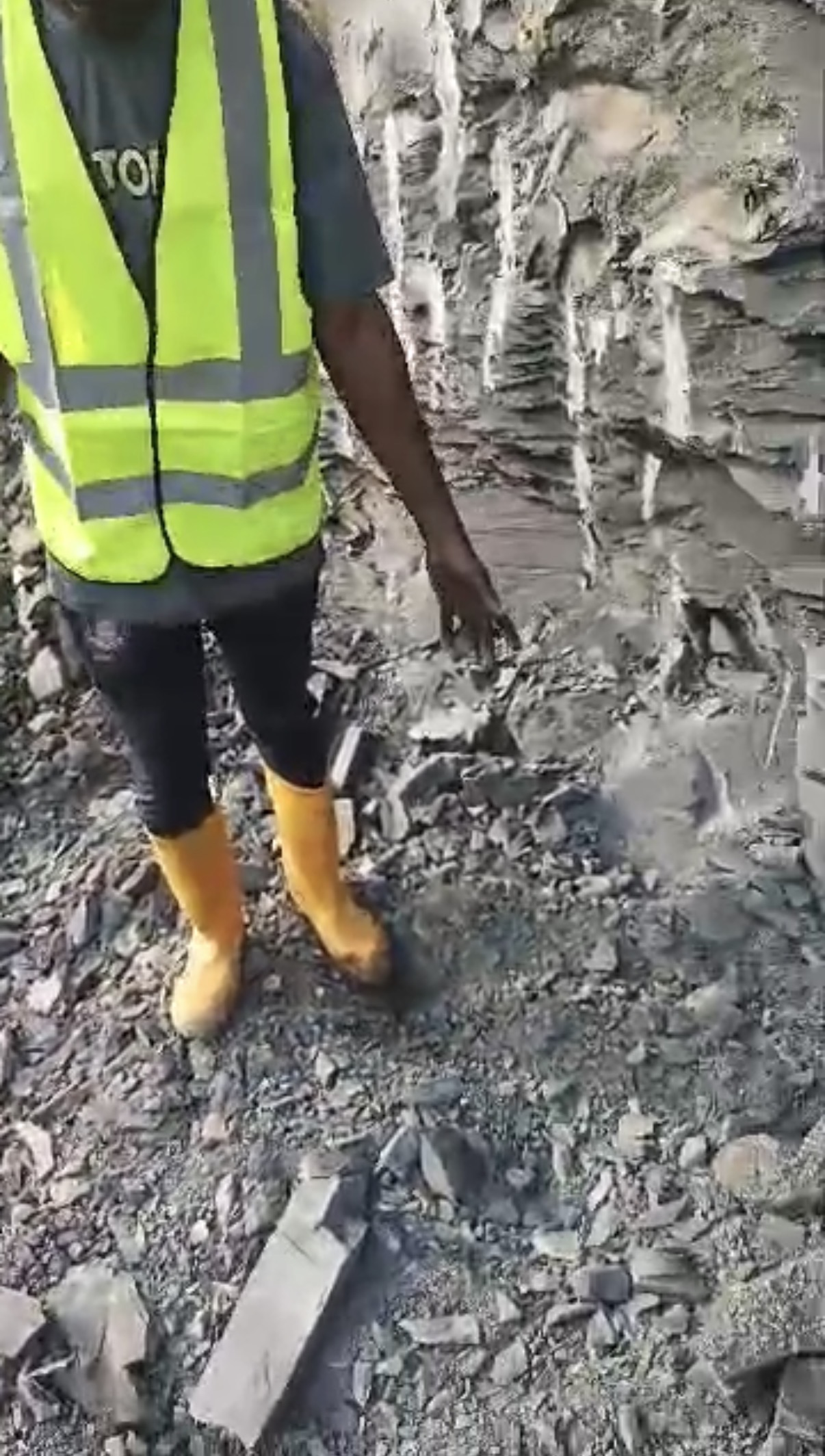 Lead & Zinc Mining Operations