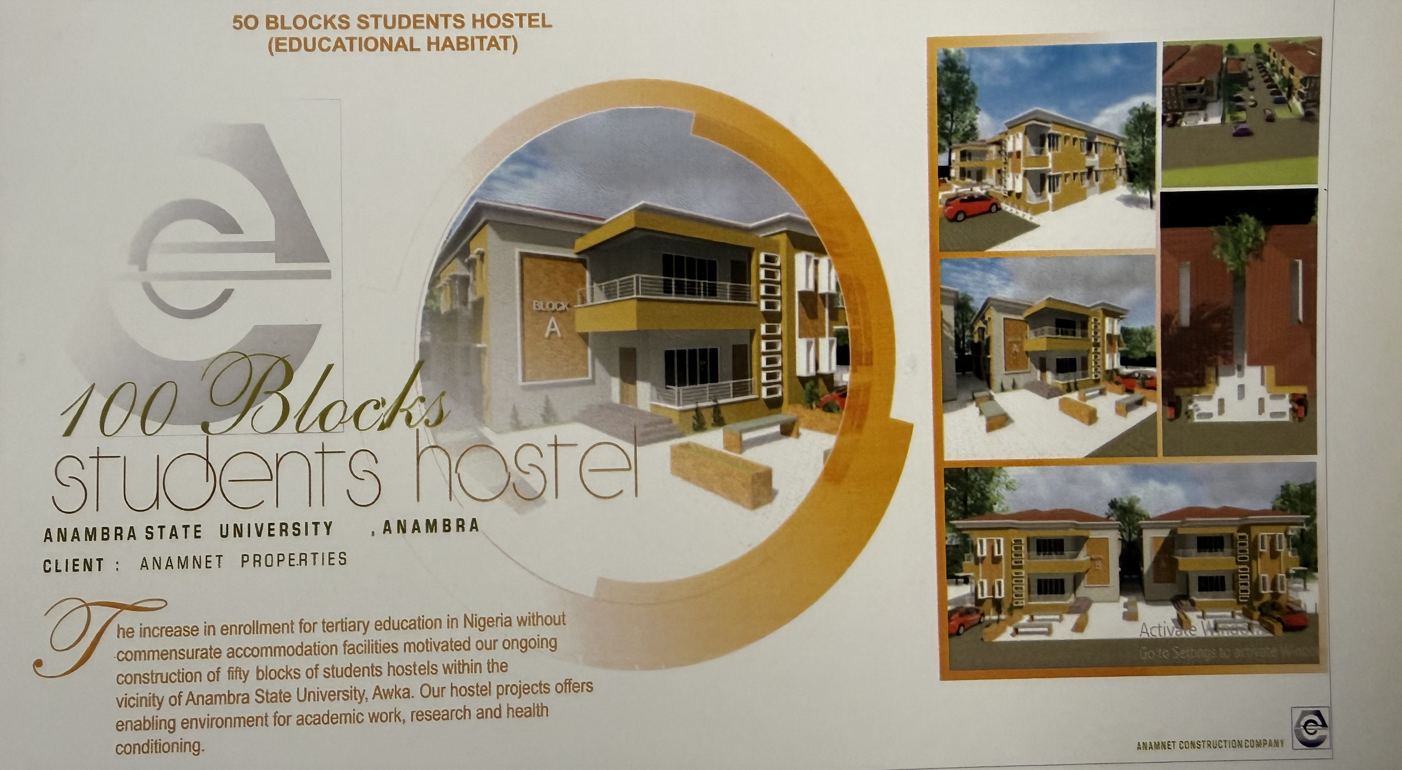 Student Housing Project